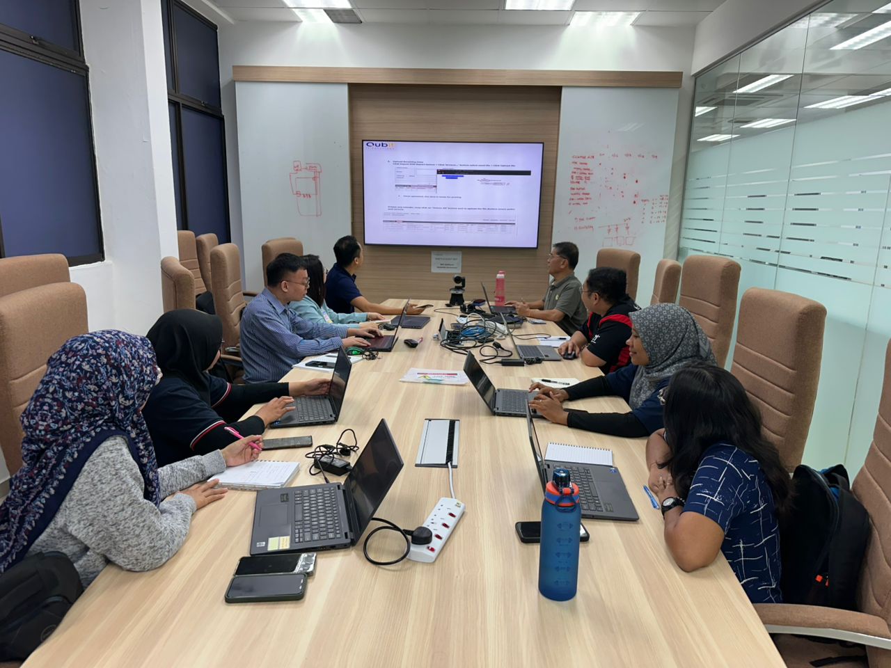 Kinetics Systems Malaysia Sdn. Bhd. Warehouse